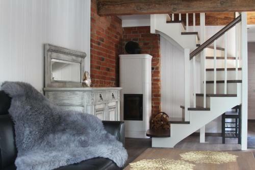 Apartamento Heritage House Nida
