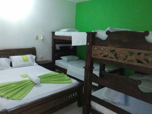 Apartamento Hotel Mansi�n Del Cesar