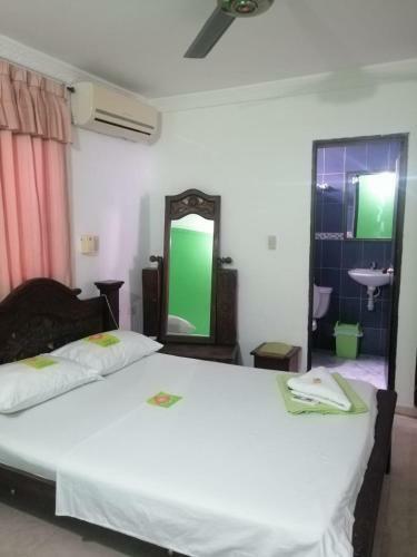Apartamento Hotel Mansi�n Del Cesar