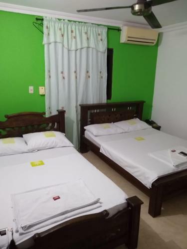 Apartamento Hotel Mansi�n Del Cesar