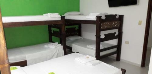 Apartamento Hotel Mansi�n Del Cesar