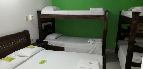 Apartamento Hotel Mansi�n Del Cesar