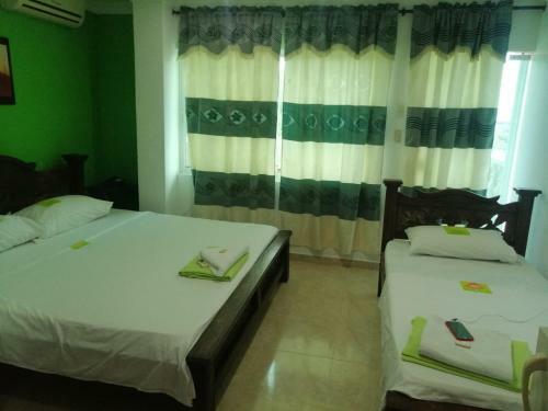 Apartamento Hotel Mansi�n Del Cesar