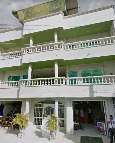 Apartamento Hotel Mansi�n Del Cesar