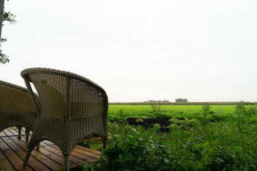 Apartamento Countryside Cabin At Stoker Farm (5p)