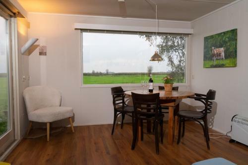 Apartamento Countryside Cabin At Stoker Farm (5p)