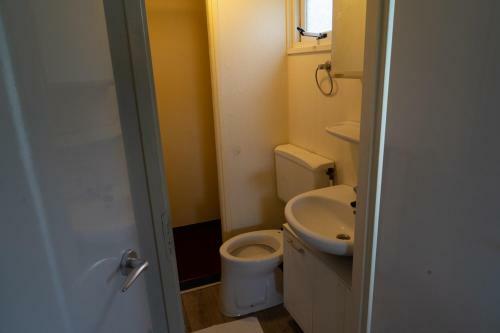 Apartamento Countryside Cabin At Stoker Farm (5p)