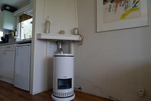 Apartamento Countryside Cabin At Stoker Farm (5p)