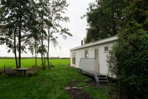 Apartamento Countryside Cabin At Stoker Farm (5p)
