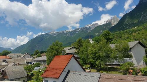 Apartments Vila Bovec