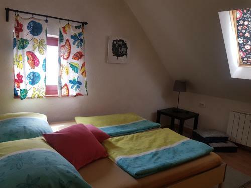 Albergue Thirsty River Rooms