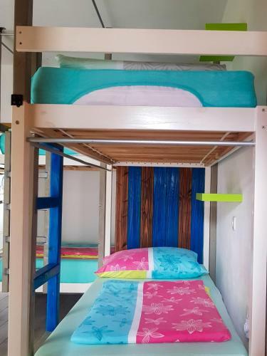 Albergue Thirsty River Rooms