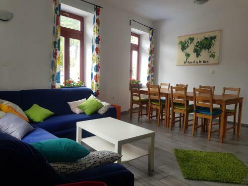 Albergue Thirsty River Rooms