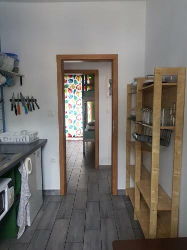 Albergue Thirsty River Rooms
