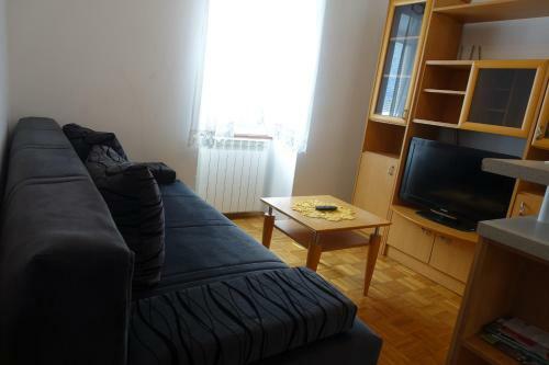 Apartmaji Hosnar