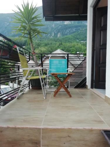 Apartamento Odai