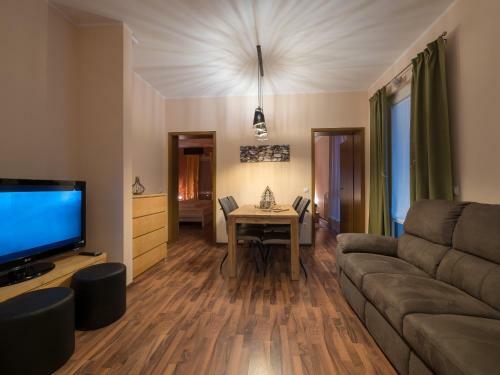 Vila Bovec Sunrise Apartment With Balcony
