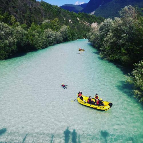 Apartamento Alpine Relax Bovec