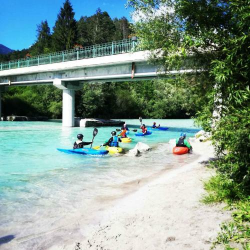 Apartamento Alpine Relax Bovec