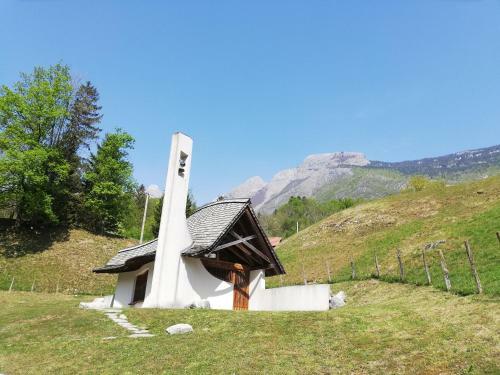 Apartamento Alpine Relax Bovec