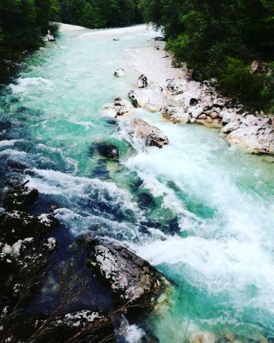 Apartamento Alpine Relax Bovec