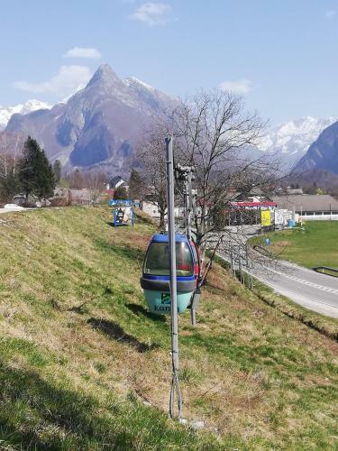 Apartamento Alpine Relax Bovec