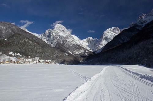Apartment Montis Bovec