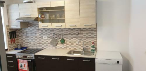 Apartmaji Vitez