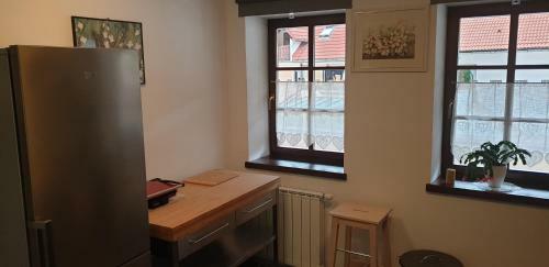 Apartmaji Vitez