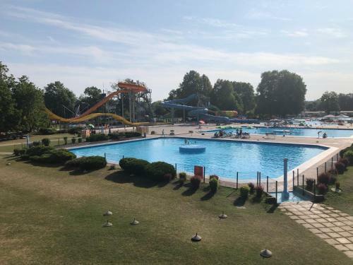 Spa House Blue Lagoon In Terme ?ate?