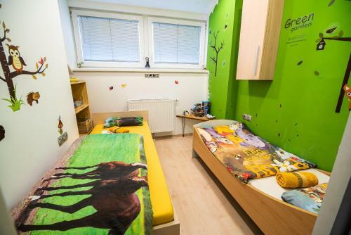 Lux Living Apartments Budi?