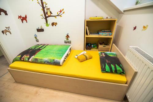 Lux Living Apartments Budi?
