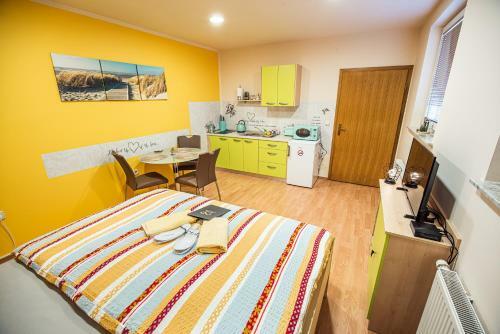 Lux Living Apartments Budi?