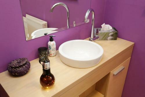 Lux Living Apartments Budi?