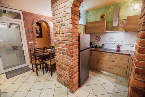 Lux Living Apartments Budi?