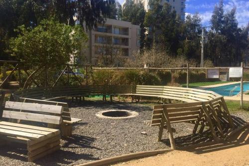 Apartamento Hermoso Departamento Algarrobo Norte
