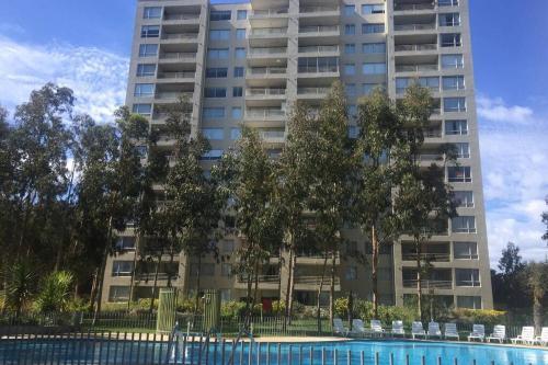Apartamento Hermoso Departamento Algarrobo Norte