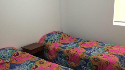 Apartamento Departamento Amoblado Algarrobo
