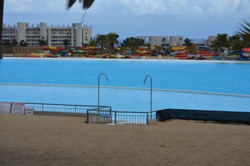 Apartamento Departamento Laguna Bah�a