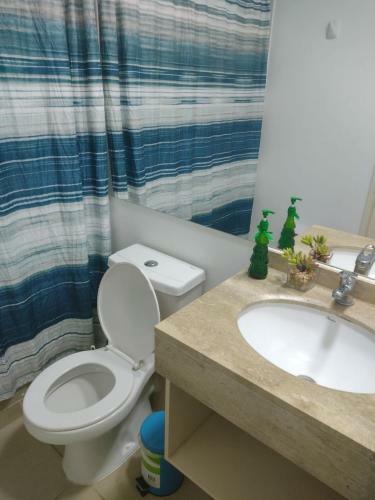 Apartamento Departamento Laguna Bah�a