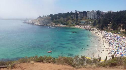 Casa De Hu�spedes Algarrobo