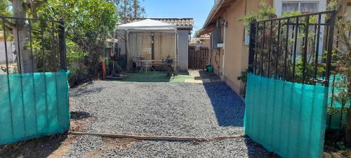 Casa De Hu�spedes Algarrobo