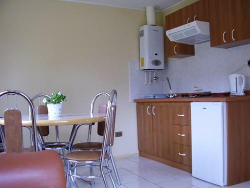 Caba�as F90 Algarrobo