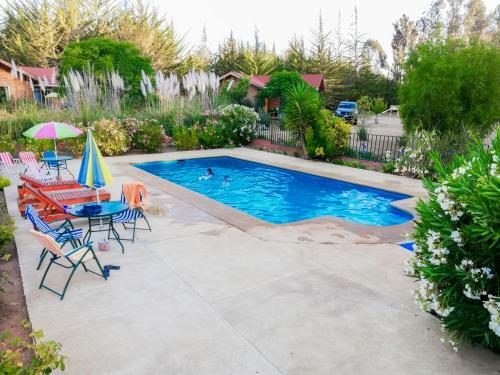 Caba�as F90 Algarrobo