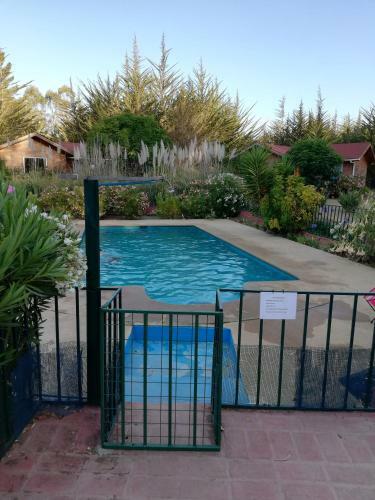 Caba�as F90 Algarrobo