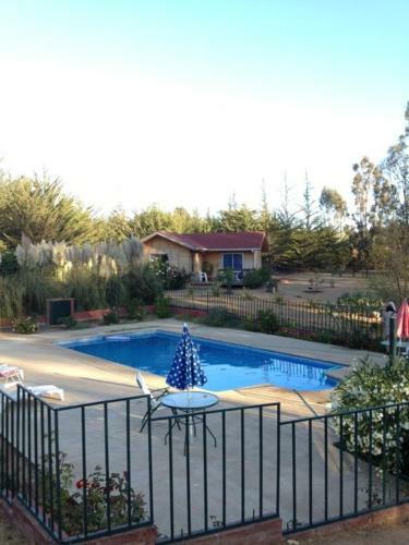 Caba�as F90 Algarrobo
