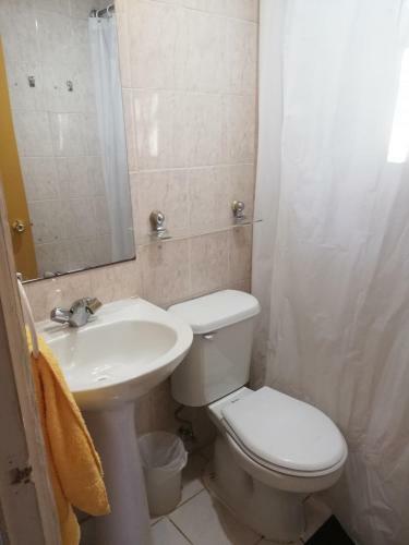 Caba�as F90 Algarrobo