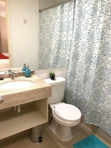 Apartamento Laguna Bah�a, Algarrobo