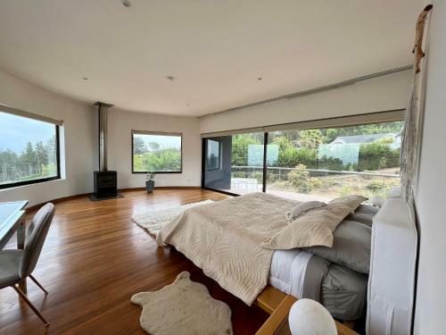 Villa The Moonhouse Tunquen