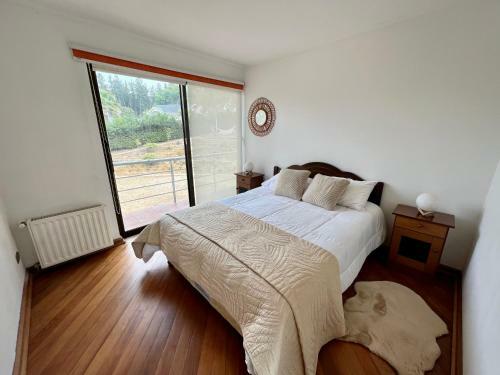Villa The Moonhouse Tunquen